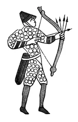 Norman Archer, Bayeux Tapestry