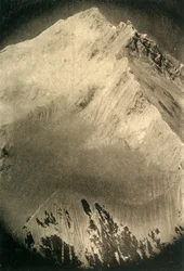 North East Ridge of Mount Everest, c1918-c1939