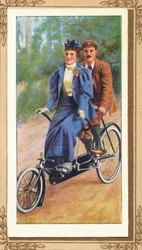 Novel Tandem of the 90s