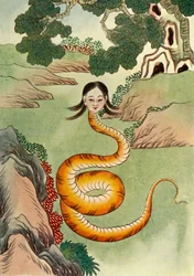 Nu Kua Shih