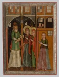 Presentation of Christ in the Temple