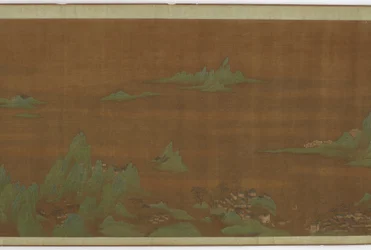 Ocean Sky, Rising Sun