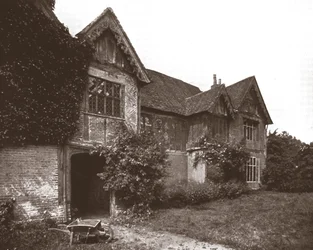Ockwells Manor, Berkshire