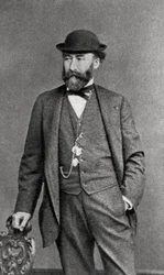 Octave Feuillet, French novelist and dramatist