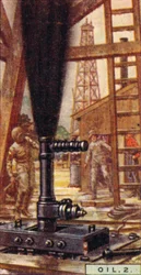 Controlling a Gusher, USA, 1928