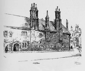 Old Charterhouse