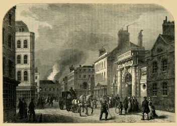 Old Cockspur Street