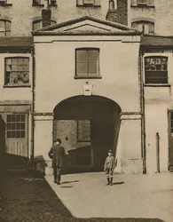 Old Mews Said To Have Been The Iron Duke