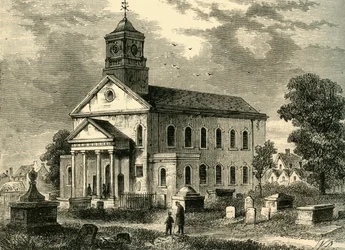 Old Newington Church