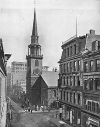 Old South Church, Boston, USA