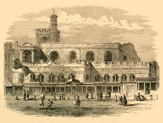 Old St. Dunstans Church