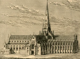 Old St. Paul