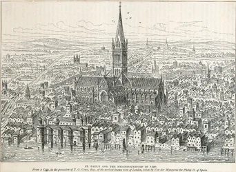 Old St Paul