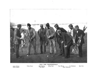 Old Time Professionals
