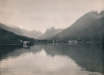Olden, Nordfjord