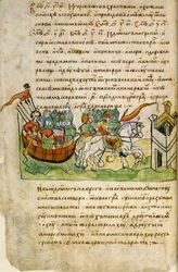 Oleg of Novgorod