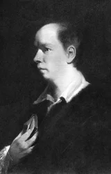 Oliver Goldsmith, Irish writer and physician