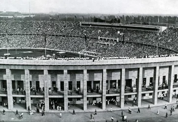 Olympic Stadium, Berlin