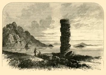 On the Coast of Samos, 1890