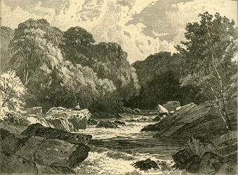 On the Conway, 1898