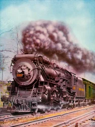 On the New York, New Haven, and Hartford Railroad