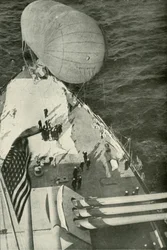 On the Trail of the Submarine