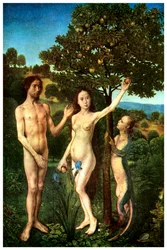 Original Sin: The Fall of Adam and Eve