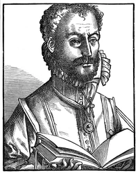 Orlandus Lassus, Flemish Renaissance composer and musician, 16th century