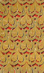 Ornament in Spandrils of Arches, Hall of the Two Sisters