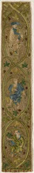 Orphrey Band: The Tree of Jesse, c. 1350