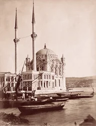 Ortaköy Mosque