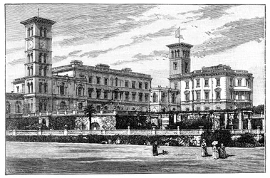 Osborne House, Isle of Wight