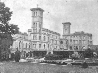 Osborne House at the Time of Victoria