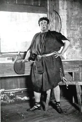 Oscar Asche, Australian-born British actor