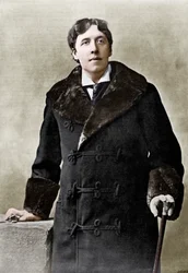 Oscar Wilde, Irish Writer, Wit and Playwright