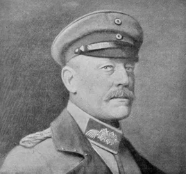 Oskar von Hutier, German First World War general