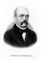 Otto von Bismarck, German statesman