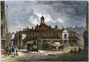 Oxford Market