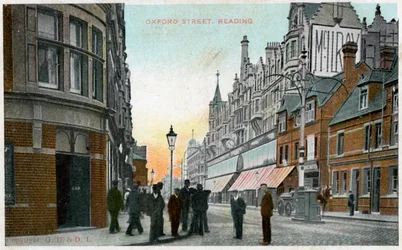Oxford Street, Reading, Berkshire