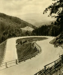 Packer Strasse, Austria, c1935