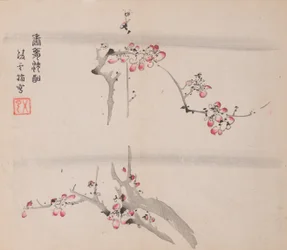 Page from Shi Zhu Zhai