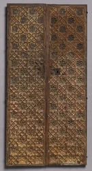 Pair of Doors, Early 1400s