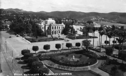 Palacio da Liberdade, Belo Horizonte, Brazil