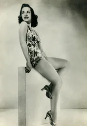 Pamela Mervyn, 1938