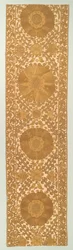 Panel, Probably from a Curtain