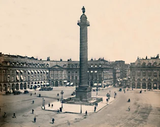 Paris - La Place Vendome
