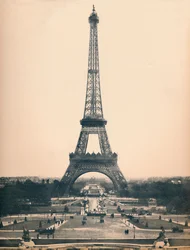 Paris - The Eiffel Tower