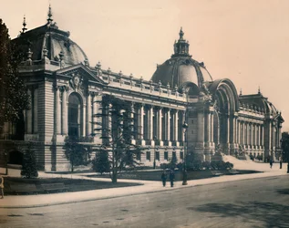 Paris. - Le Petit Palais. - LL