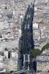 The Metropiltain, Paris, France