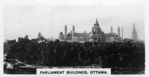 Parliament Buildings, Ottawa, Canada